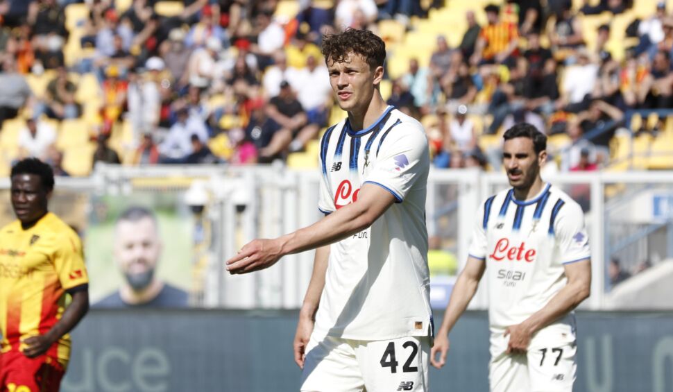 Le pagelle di Lecce – Ederson a tuttocampo, ok CDK-Scalvini-Krstovic