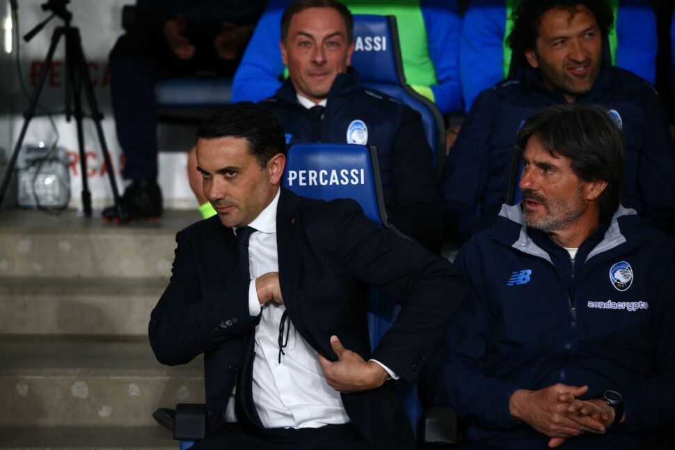 Voci dalla New Balance Arena – Palladino: “Gli obiettivi non cambiano, a volte il calcio è ingiusto”