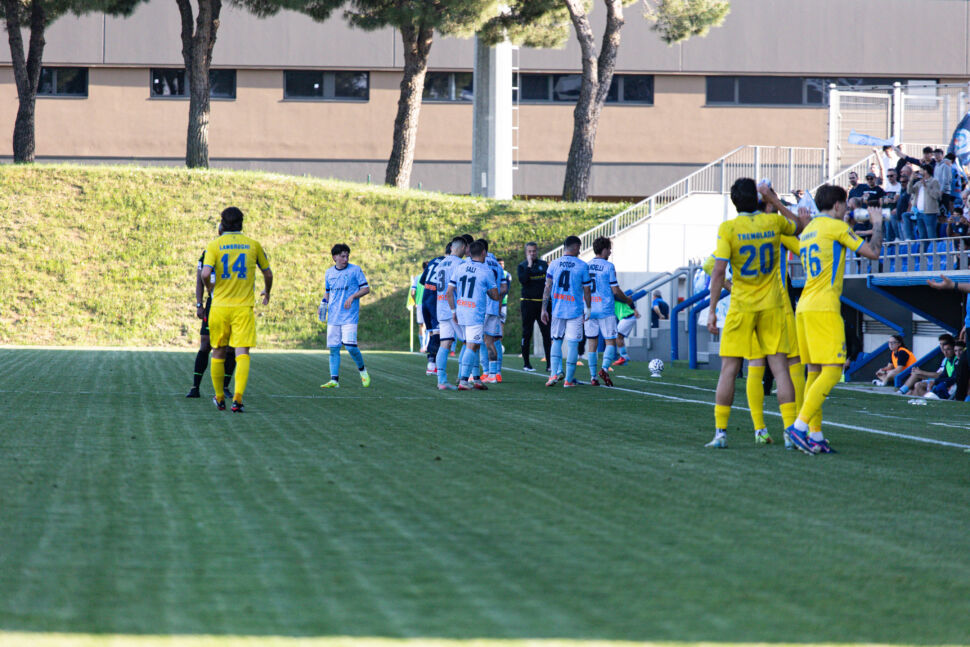 Tris alla Pergolettese, per l’AlbinoLeffe il sogno playoff è (quasi) realtà