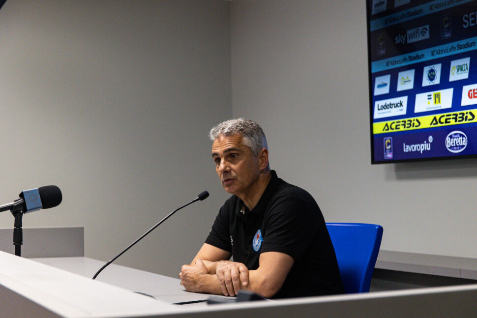 AlbinoLeffe, spogliatoi e pagelle – Lopez: “Vediamo quello che ci riesce…”