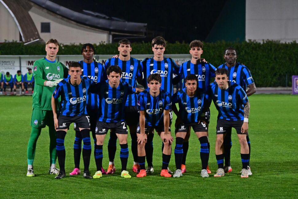 Manzoni illude l’Under 23 in dieci, la Cavese l’acciuffa