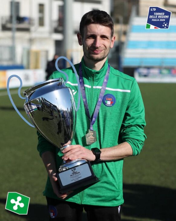 LUCA CATTANEO “MISTER 4 SCUDETTI” E’ IL NUOVO DIRETTORE TECNICO DELL’UESSE SARNICO FEMMINILE