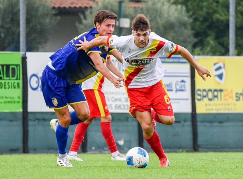 Zambelli: “Il mio Scanzo, dove non si smette mai di lavorare forte. Da ragazzino i miei punti di riferimento erano Ferreira Pinto e Andrea Ruggeri”