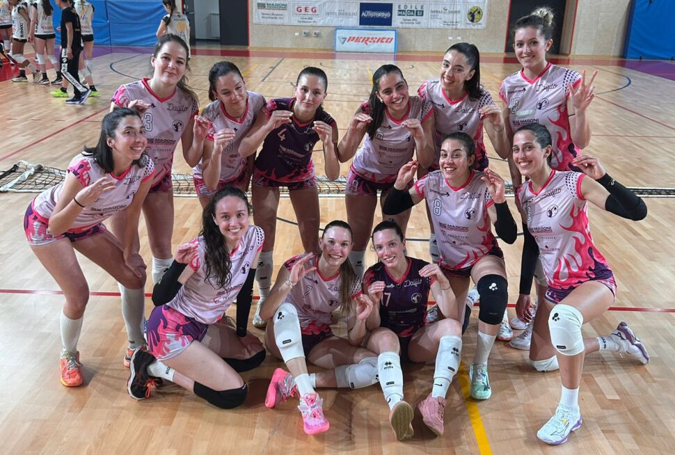 Gavarno fa festa: 3-0 a Busnago, salvezza in tasca e ora caccia al quarto posto