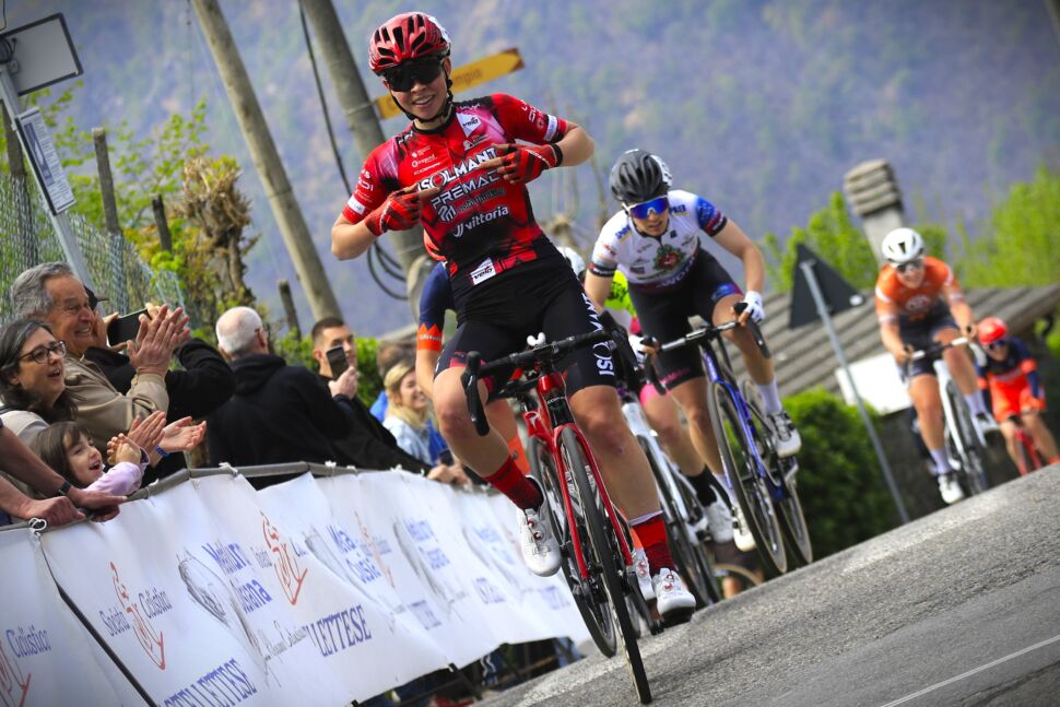 Isolmant-Premac-Vittoria: Pegolo prima al “Castellania”, Crestanello seconda a Fossano