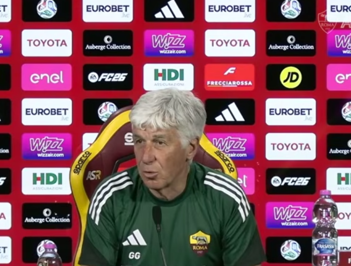 Gasperini rimpiange Bergamo: “Società capacissima e grande sintonia, ma da quando non c’era più Antonio…”