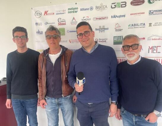 La Rai visita il mondo Villa Valle: “Domani al TG3 Lombardia focus sul settore giovanile”