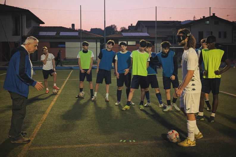 Il progetto di calcio inclusivo firmato Football AmB1vere