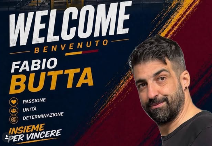 UFFICIALE – Fabio Butta è il nuovo allenatore del Capriate