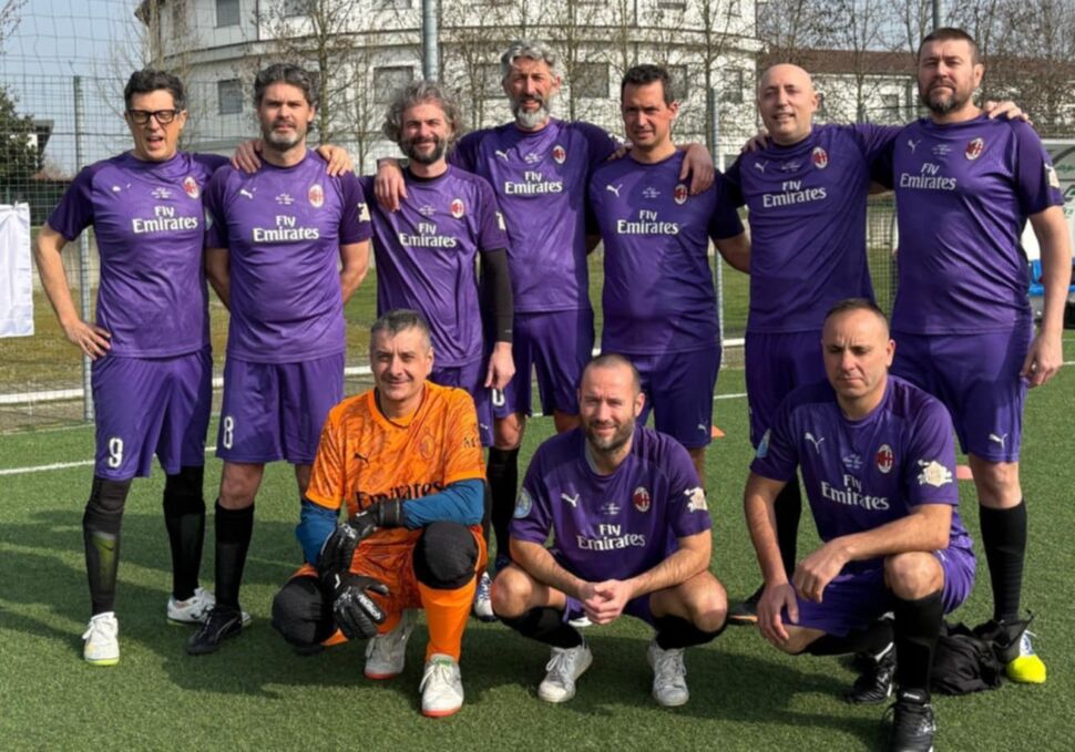 Il F.O.C.S Walking Football fa il suo esordio con un ottimo secondo posto a Novarello