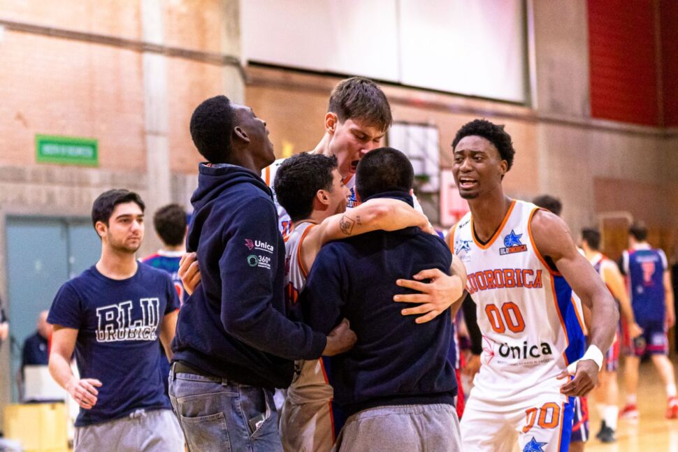 Blurobica, ufficiale da sabato il percorso-salvezza: “Tutti gratis al PalaFlores”