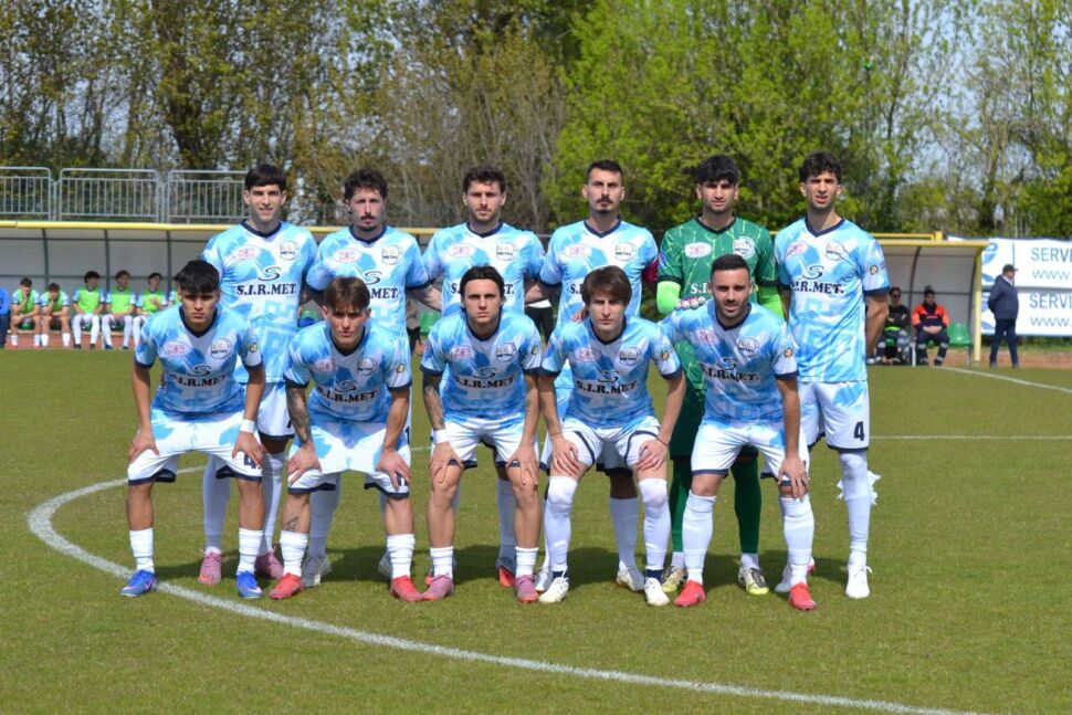 Serie D, girone B: la Real Calepina cade di misura con l’Oltrepò