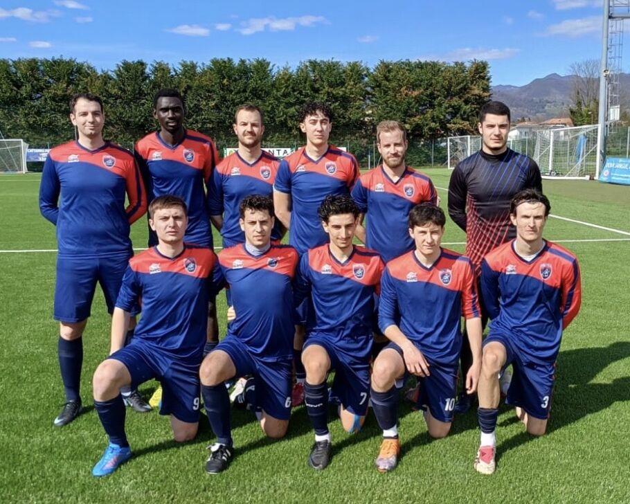 Seconda A. Magic moment San Tomaso. Mister Pesenti: “Col Capriate sfida decisiva per la salvezza”