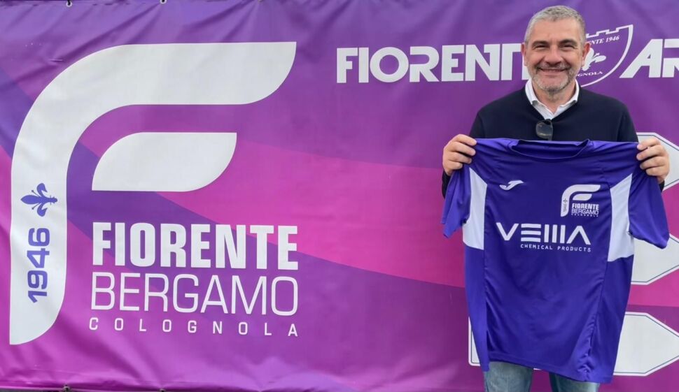 UFFICIALE – Sauro Riva nuova figura del vivaio della Fiorente Bergamo