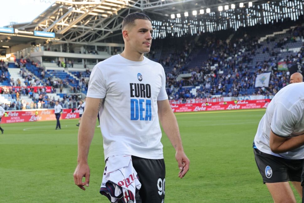 La serie A per l’Atalanta inizia col Sassuolo e finisce a Napoli. Da Gasp alla terza giornata
