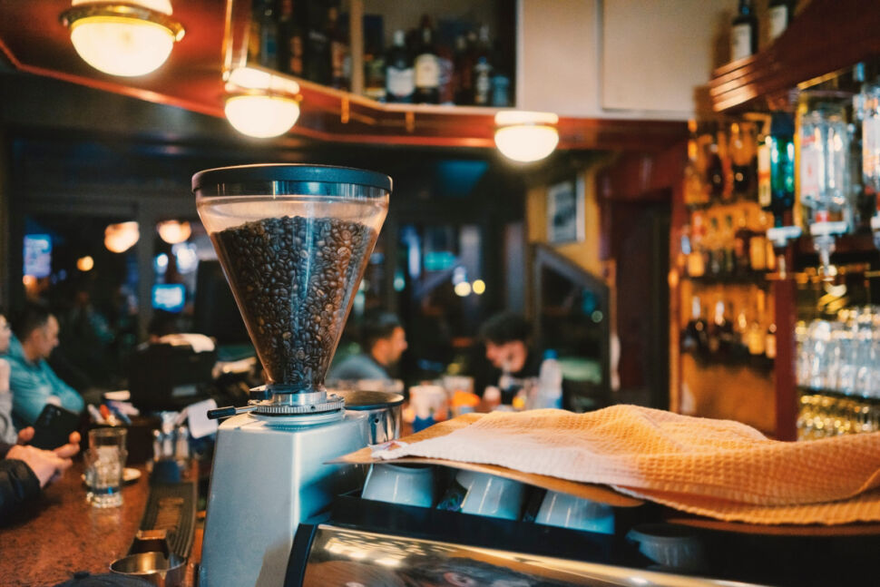 Il bar come luogo di aggregazione per gli sportivi