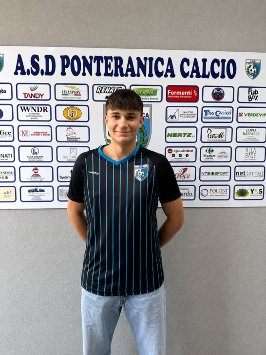 Prima: Ponteranica, ufficiale il difensore classe 2006 Alex Martin