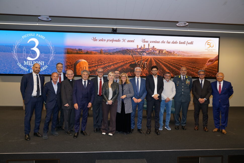 L’Accademia dello Sport per la Solidarietà di Bergamo celebra in grande i suoi 50 anni