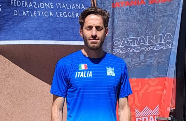 Gav Vertova, Antonino Lollo protagonista nella mezza maratona agli Europei master