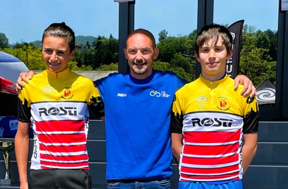 Esordienti Giovanni Personelli e Simone Canali sono i campioni provinciali