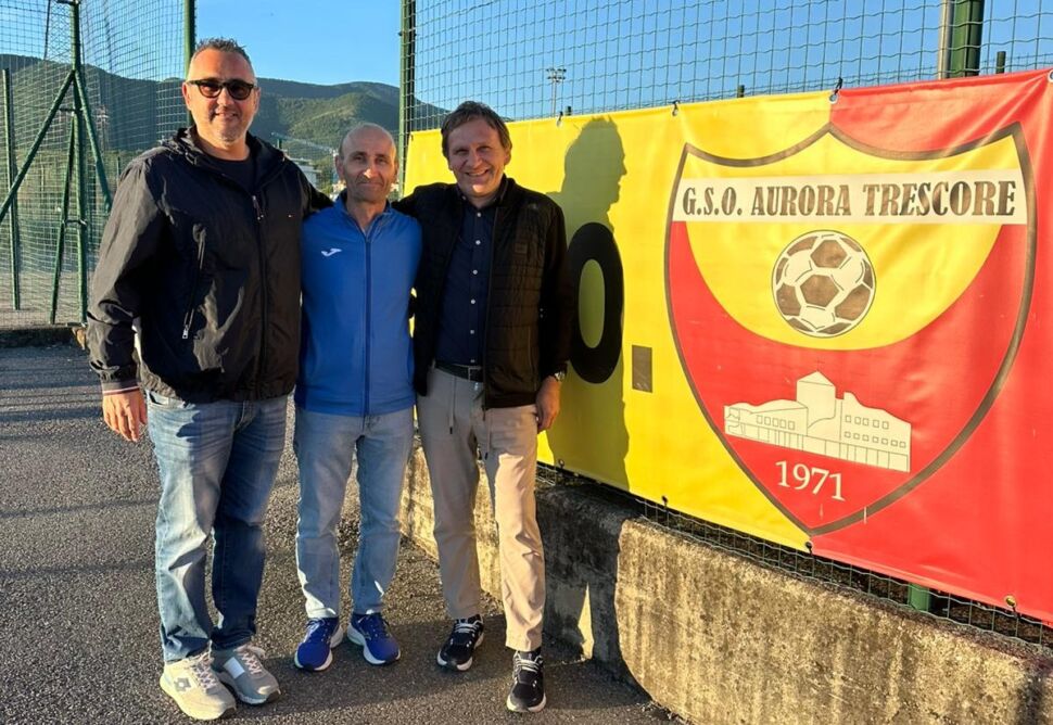 Aurora Trescore, Domenico Finazzi nuovo ds: “Ambiente sano, squadra di valore. Sono orgoglioso”