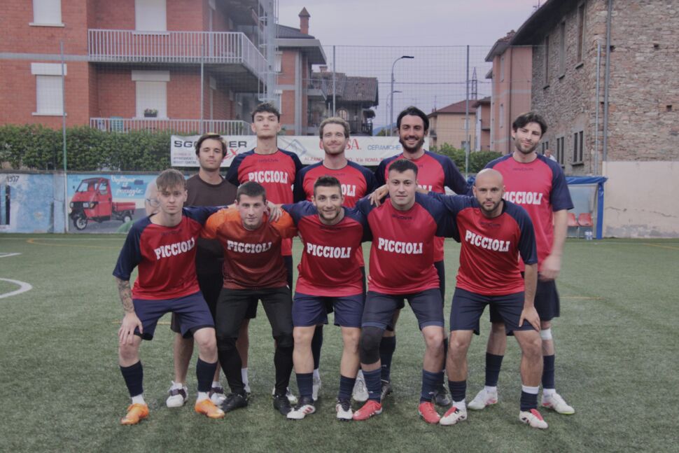 Adri Cup, gran cinquina Piccioli. Tris Aemme Style, poker Mologni. Pari tra Forno Abati e Nese