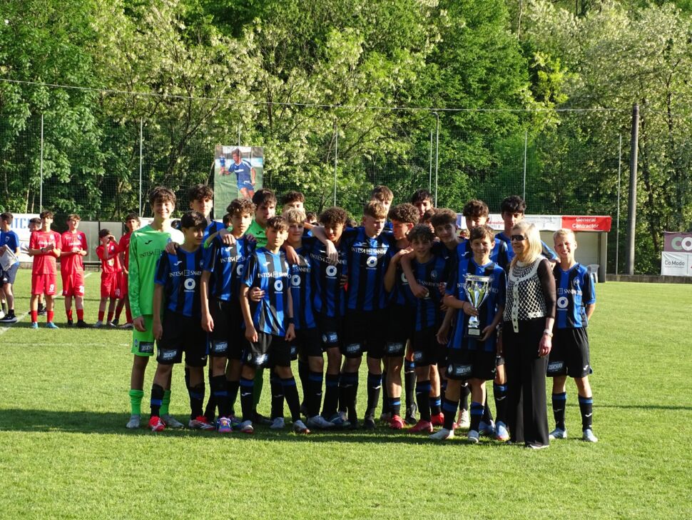 Under 14, il 16 e 17 maggio a Leffe il Memorial Radici e Pezzoli