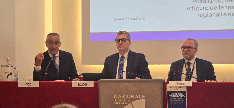 Investire nel valore dell’informazione locale, confronto FILE a Roma