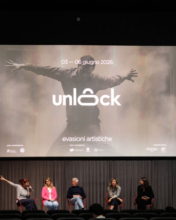 Unlock — Evasioni Artistiche: il festival sul carcere torna a Bergamo dal 3 al 6 giugno 2026
