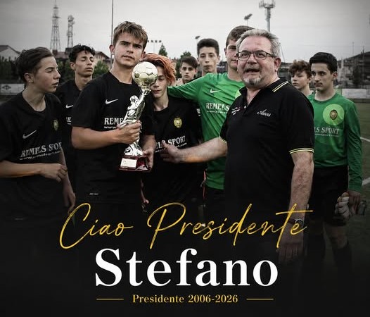 E’ morto Stefano Viganò presidente dell’Acos Treviglio
