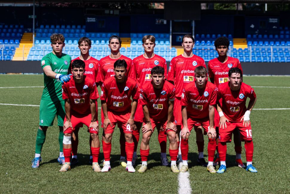 Straordinario AlbinoLeffe: promosso in Primavera 1, sarà derby con l’Atalanta
