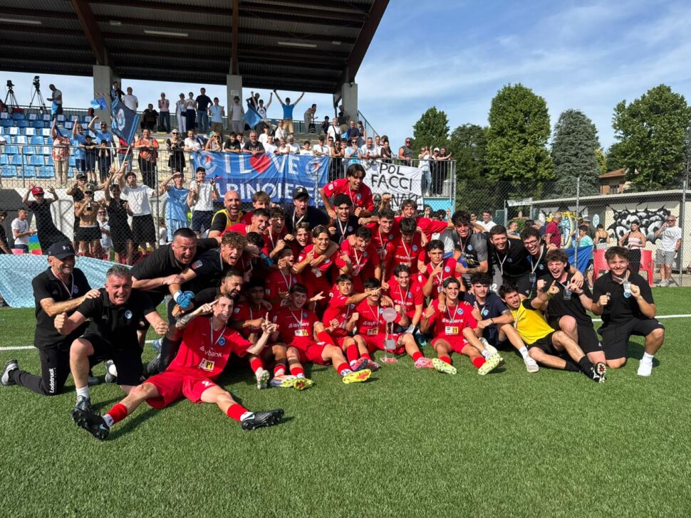 Straordinario AlbinoLeffe: promosso in Primavera 1, sarà derby con l’Atalanta