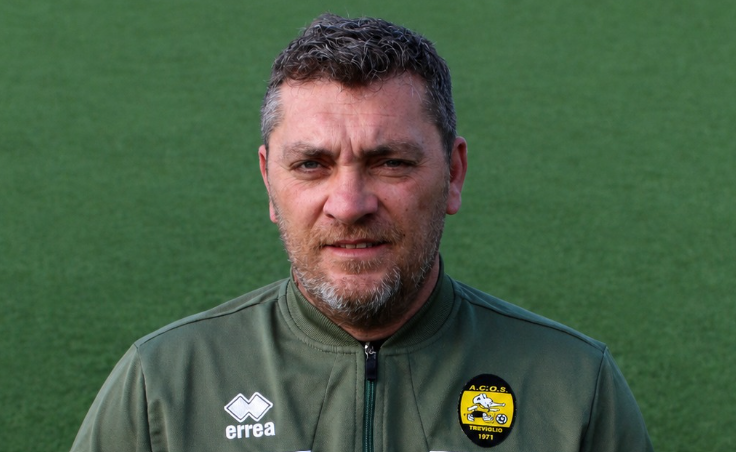UFFICIALE – Acos Treviglio, è separazione con mister Cristian Redaelli