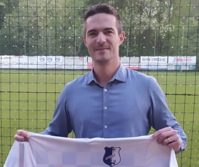 UFFICIALE – Calcio Leffe, Marco Adobati è il nuovo allenatore