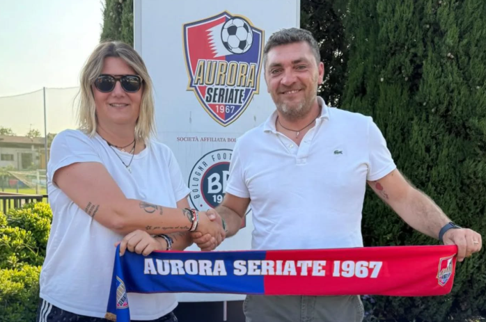 UFFICIALE – Cristian Redaelli è il nuovo allenatore dell’Aurora Seriate