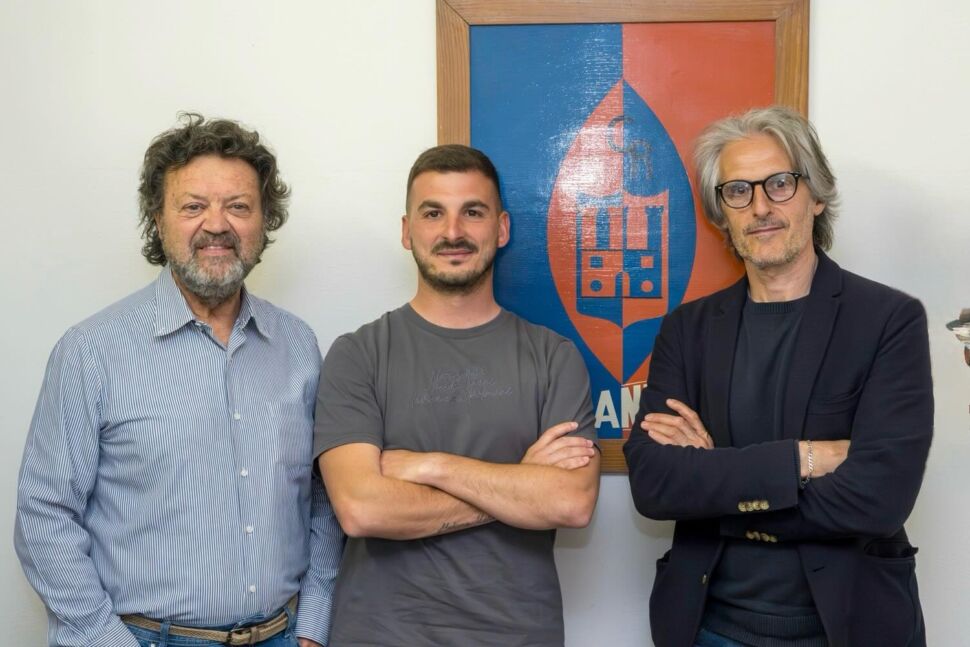 UFFICIALE – Andrea Bertoli è il nuovo allenatore della Calcistica Romanese