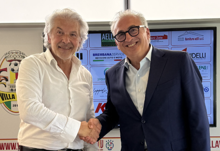 UFFICIALE – Gian Andrea Bortolotti è il nuovo diesse del Villa Valle