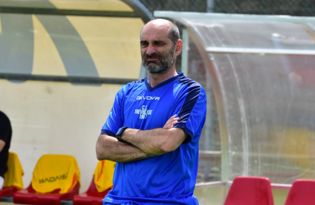 UFFICIALE – Trevigliese, fine del rapporto con mister Carminati