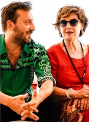 Cesare Cremonini, il figliolo raccontato da sua mamma, una donna meravigliosa, mia zia Carla