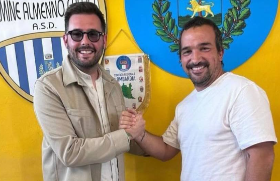UFFICIALE – Stefano Comi è il nuovo allenatore della Lemine Almenno