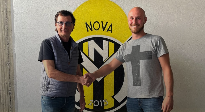 UFFICIALE – Emanuele Finazzi rinnova con la Nova Montello