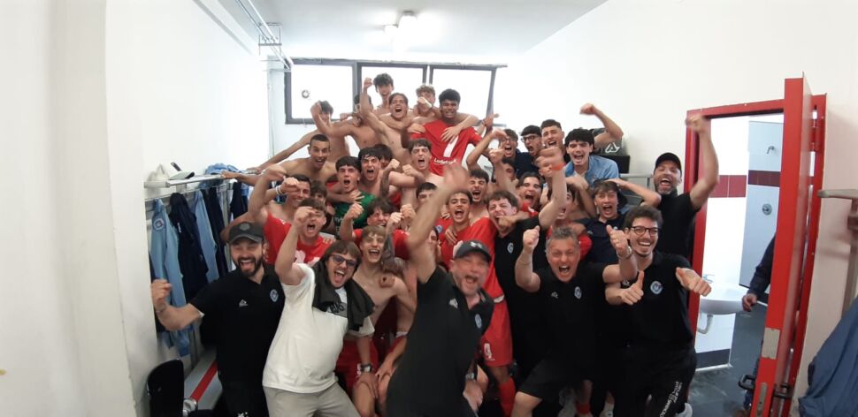 Primavera 2, un grande AlbinoLeffe strappa il pass per i playoff. Max Maffioletti: “Orgogliosi”