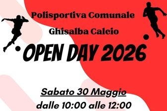 Ghisalba Calcio, sabato l’open day per i nati dal 2016 al 2021
