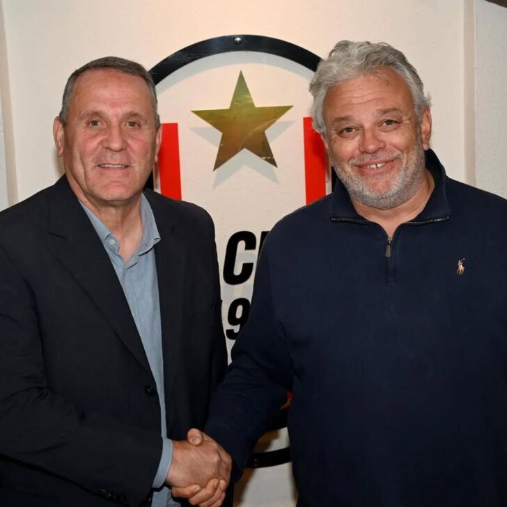 UFFICIALE – Rolando Lorenzi nuovo direttore sportivo del Crema