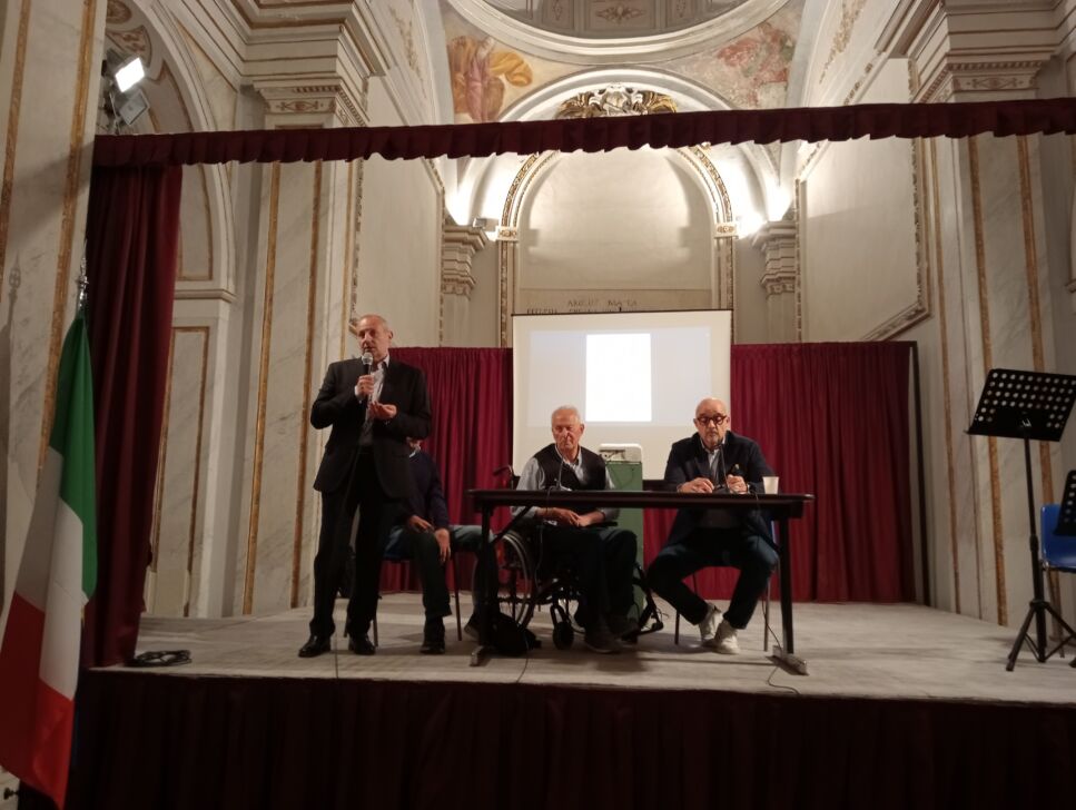 OLTRE LA DISABILITA’, IL LIMITE QUANDO DIVENTA RISORSA. LA BELLA SERATA ANDATA IN SCENA A LURANO