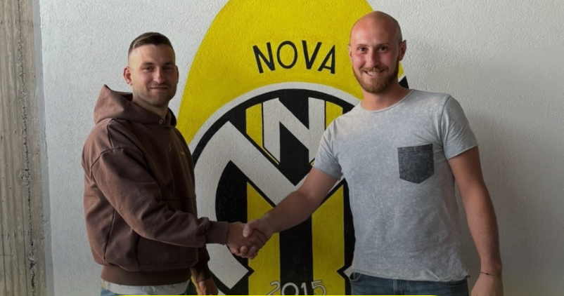 UFFICIALE – Nova Montello, benvenuto a Michele Morelli