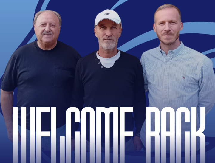 UFFICIALE – Albano, in panchina c’è il ritorno di Alessandro Moretti
