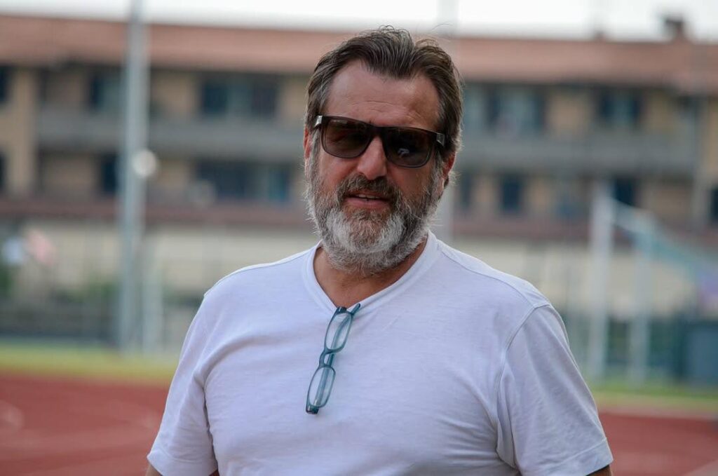 UFFICIALE – Daniele Podavitte saluta il Brusaporto