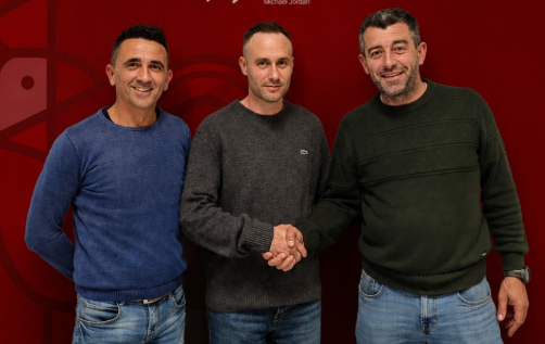 UFFICIALE – Luca Giudici è il nuovo allenatore del Rovetta