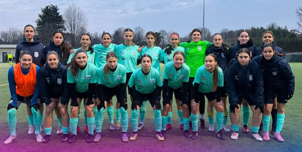 Torneo del Lago, un super weekend di calcio femminile a Sarnico